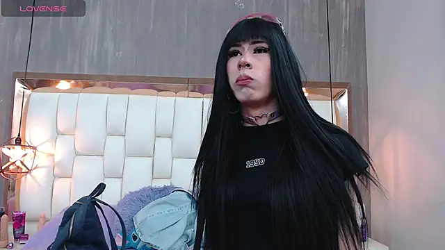 Foxxy Doll online show from 18, 9, 2025