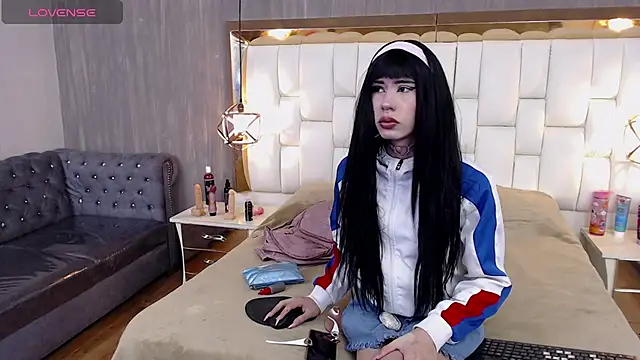 Foxxy Doll online show from 24, 9, 2025