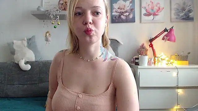 Natalee Love online show from 10, 1, 2026