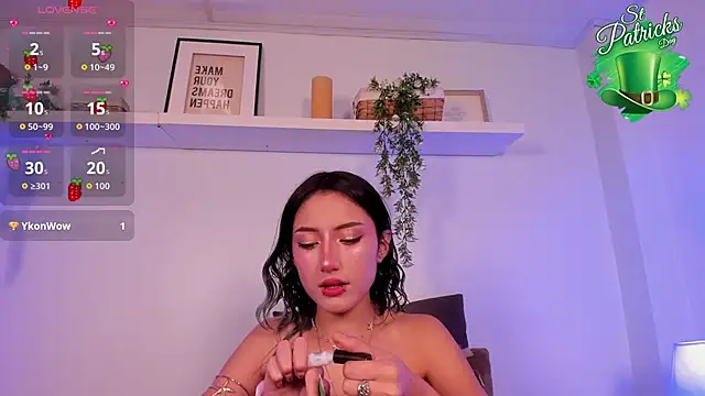 Vampgyal online show from 17, 3, 2026