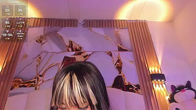 AgathaAtenea online show from 12, 9, 2025