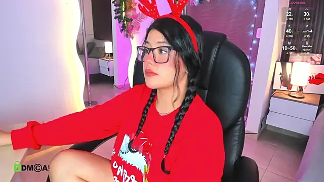 Dulcerose 01 online show from 22, 12, 2025