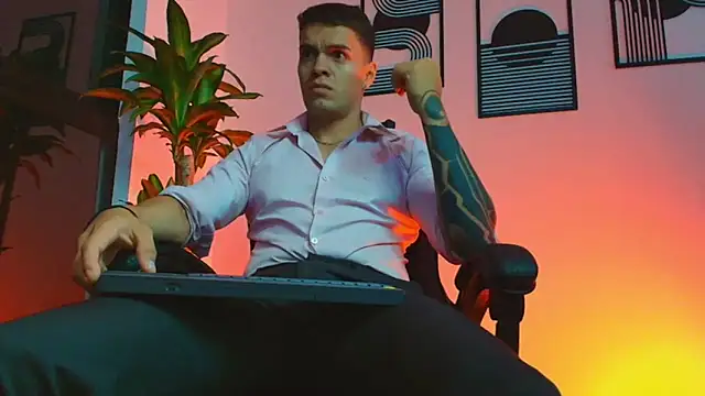 ALPHA DOMINUS  online show from 21, 3, 2026