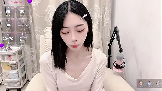 tuantuanle online show from 25, 6, 2026