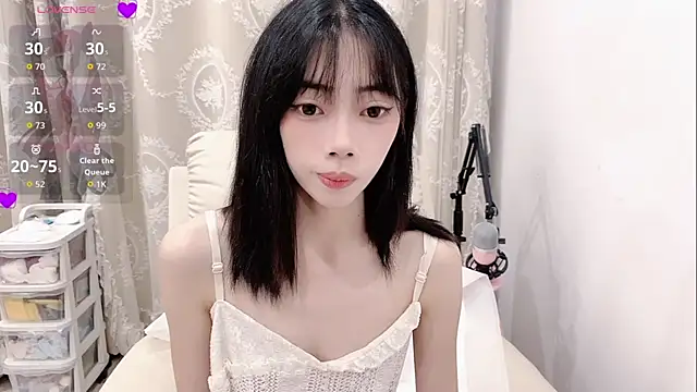 tuantuanle online show from 5, 7, 2026