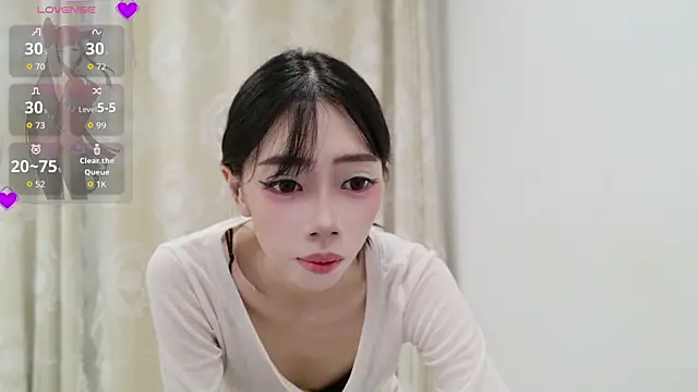 tuantuanle online show from 8, 7, 2026