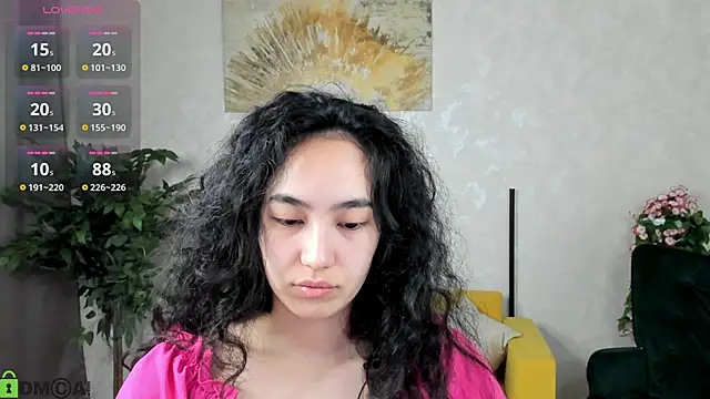 FlirtyAura online show from 11, 1, 2026