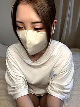  Kaori online show from 13, 10, 2025