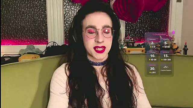 Zesty Peach online show from 12, 2, 2026