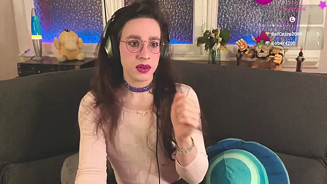 Zesty Peach online show from 23, 3, 2026