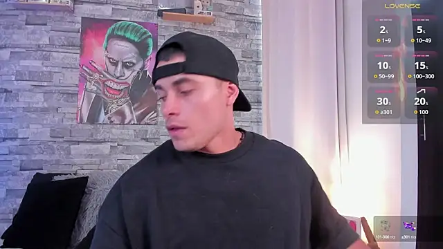 connorsmiith online show from 17, 10, 2025