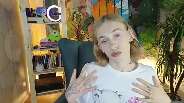 BarbieRichy online show from 25, 9, 2025