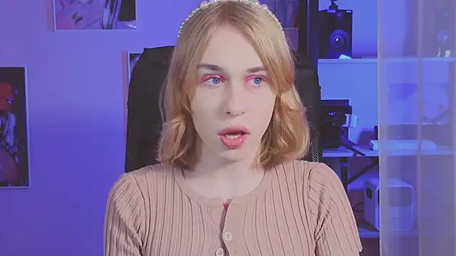 BarbieRichy online show from 10, 10, 2025