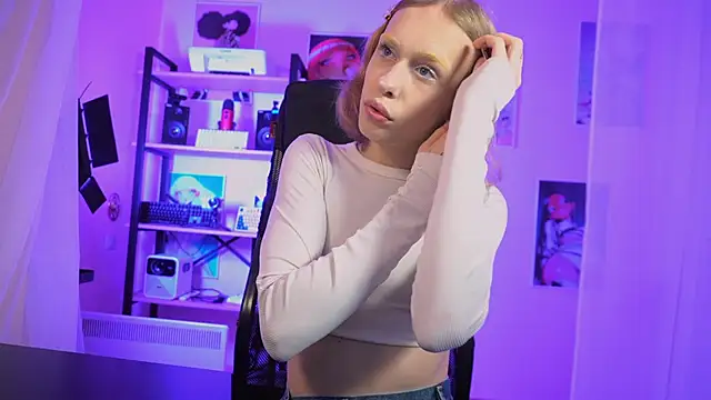 BarbieRichy online show from 18, 10, 2025