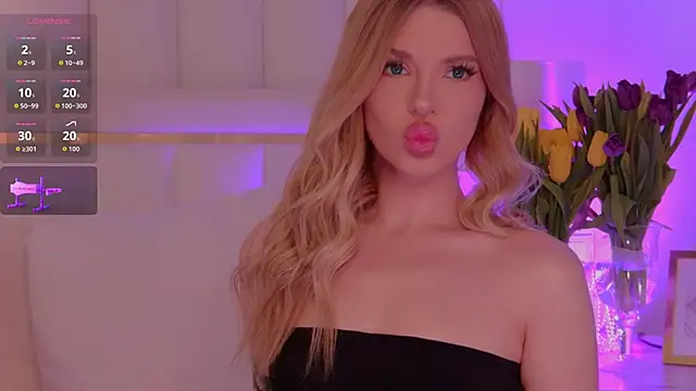 AriellaMelo online show from 10, 3, 2026