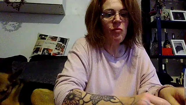 RubyyRosee online show from 14, 12, 2025