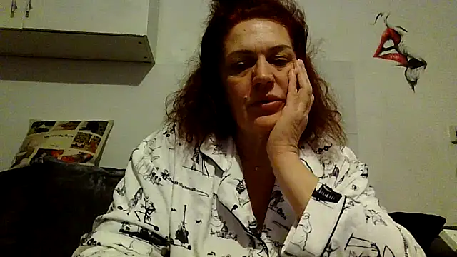 RubyyRosee online show from 29, 3, 2026
