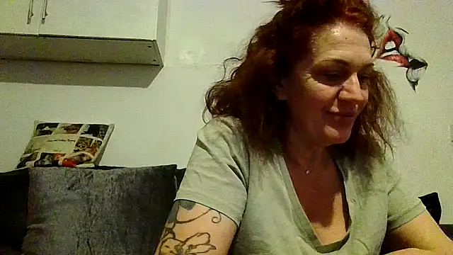 RubyyRosee online show from 11, 4, 2026