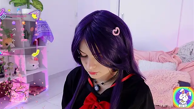 akame meow online show from 10, 7, 2026