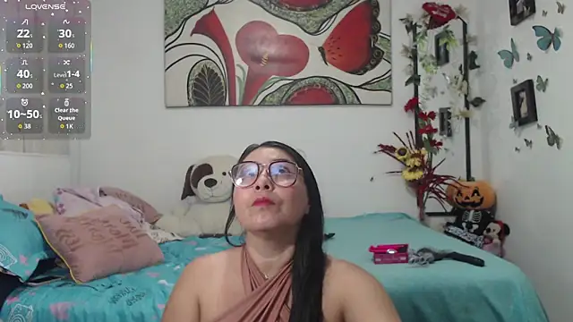 anii mantilla online show from 24, 2, 2026