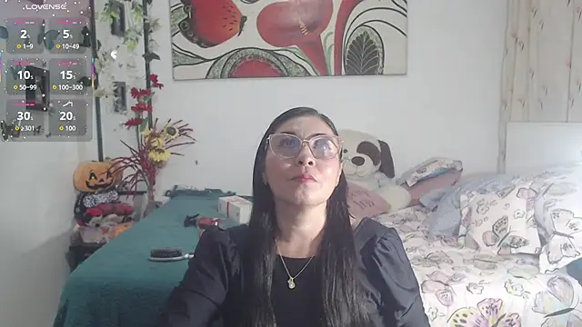 anii mantilla online show from 30, 3, 2026
