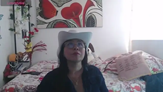 anii mantilla online show from 30, 7, 2026