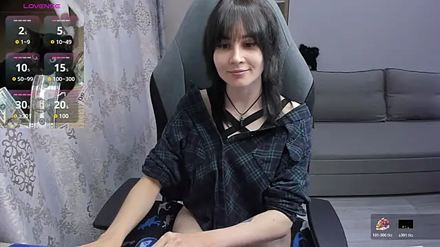 MistyDark online show from 13, 5, 2026