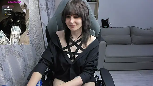 MistyDark online show from 7, 7, 2026