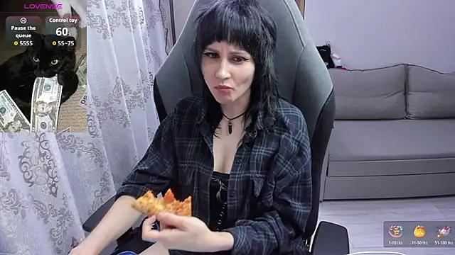 MistyDark online show from 28, 7, 2026