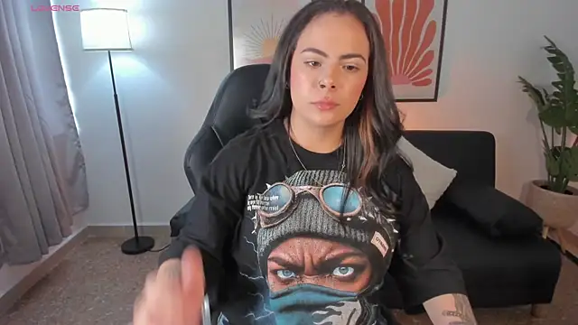 angelica cross  online show from 28, 7, 2026