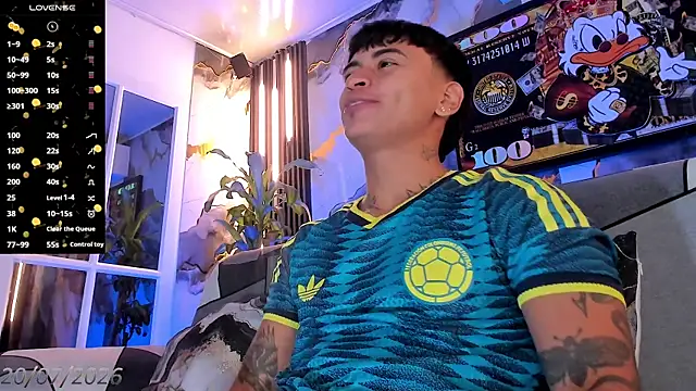 Ftm xxxperiencie online show from 22, 7, 2026