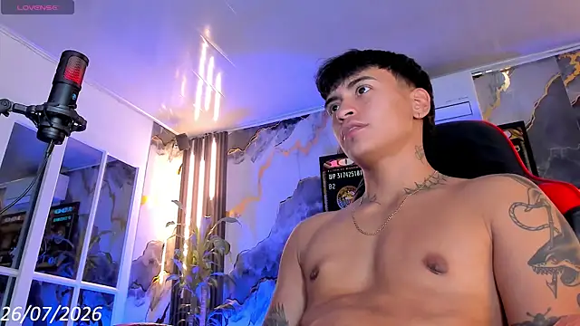 Ftm xxxperiencie online show from 27, 7, 2026