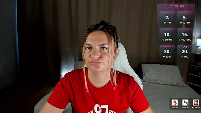 Marie Ellie online show from 15, 6, 2026