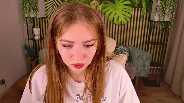 Moon  Bunny online show from 8, 9, 2025