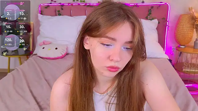 Moon  Bunny online show from 20, 9, 2025