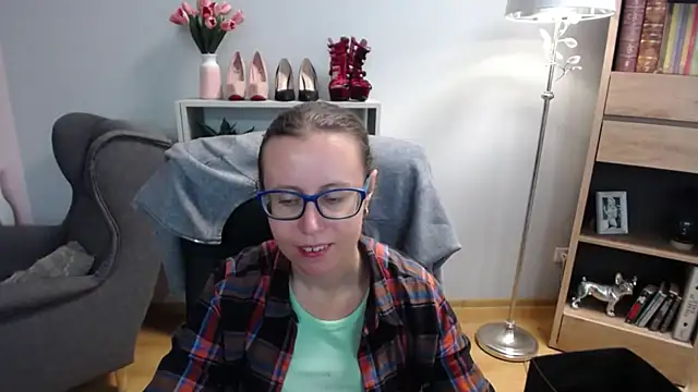 sweetxLizzy online show from 30, 9, 2025