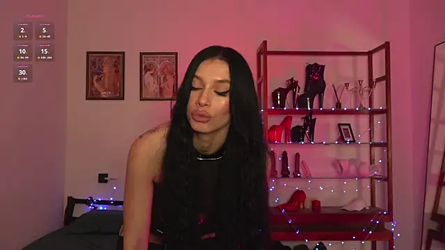 Olivia Faye online show from 5, 8, 2026