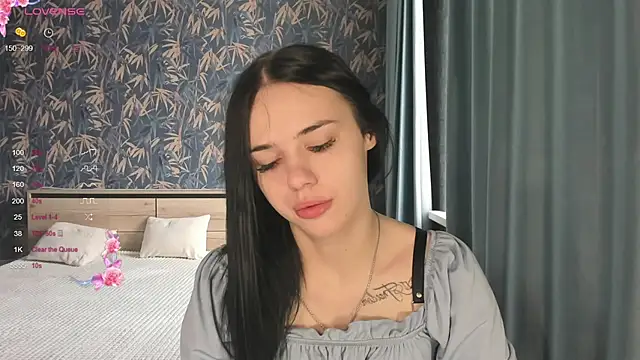 Snapshot of Kseni_a chatting on 13, 3, 2026 Kseni a online show from 13, 3, 2026