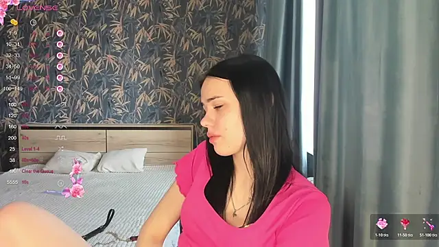 Snapshot of Kseni_a chatting on 21, 3, 2026 Kseni a online show from 21, 3, 2026