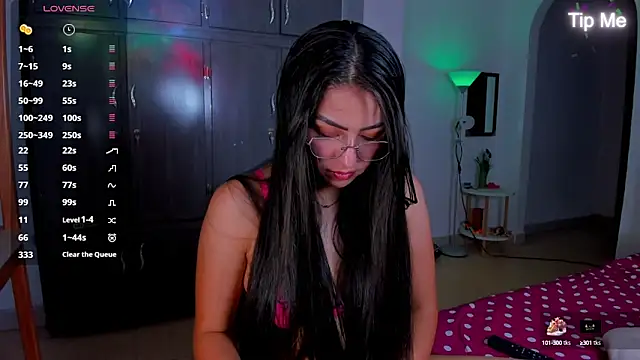 latingabby online show from 25, 9, 2025