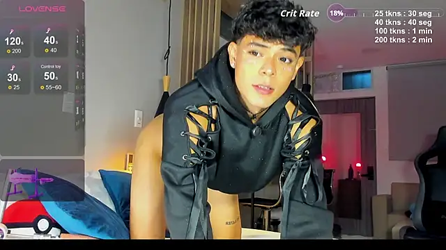 Ali cuteboy1 online show from 24, 7, 2026