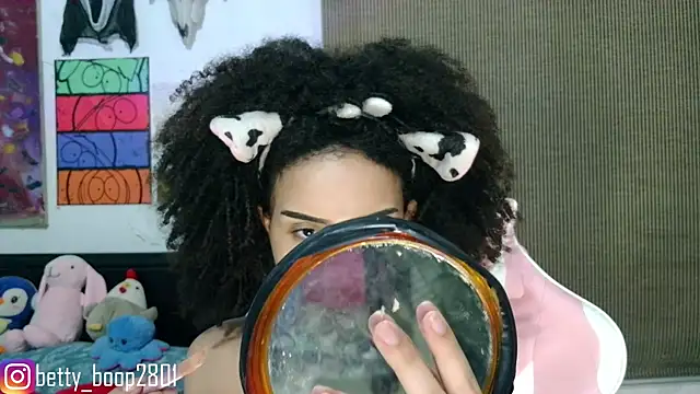 bettyboo2801 online show from 3, 5, 2026