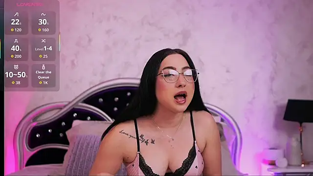 SweetySasha18 online show from 27, 6, 2026