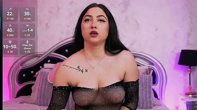 SweetySasha18 online show from 1, 7, 2026