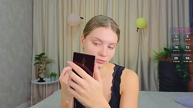 SoftBliss online show from 25, 10, 2025