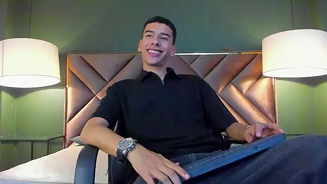 Aiden Royce online show from 8, 1, 2026