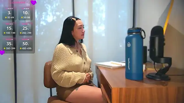 yuzhara online show from 5, 11, 2025