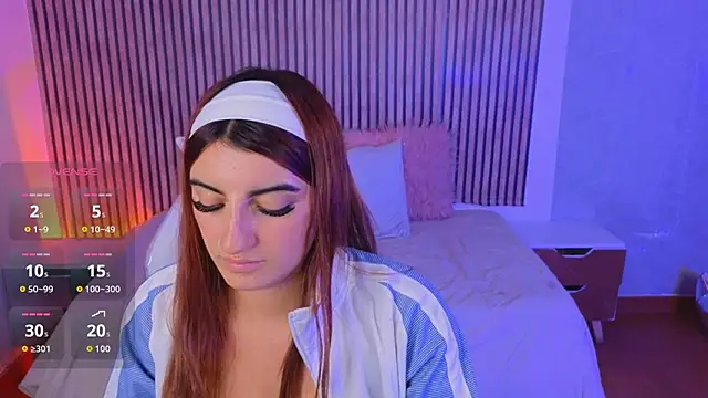  aitana 001 online show from 15, 11, 2025