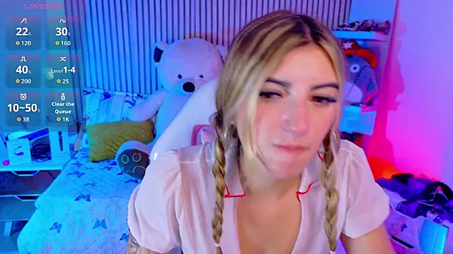  aitana 001 online show from 4, 2, 2026