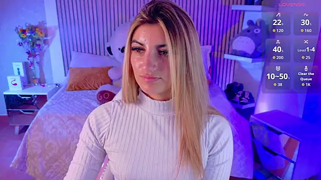  aitana 001 online show from 21, 2, 2026